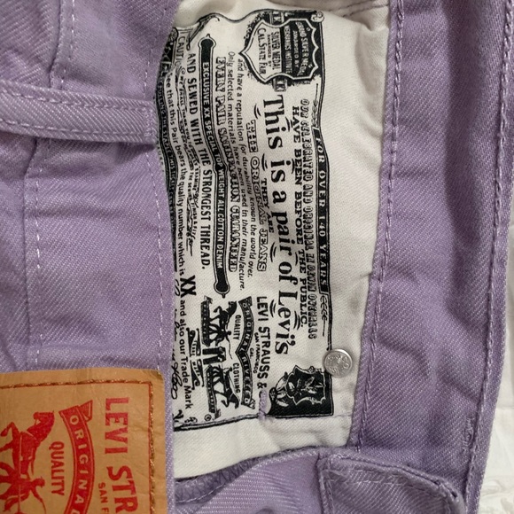 Levi’s shorts - Picture 4 of 4